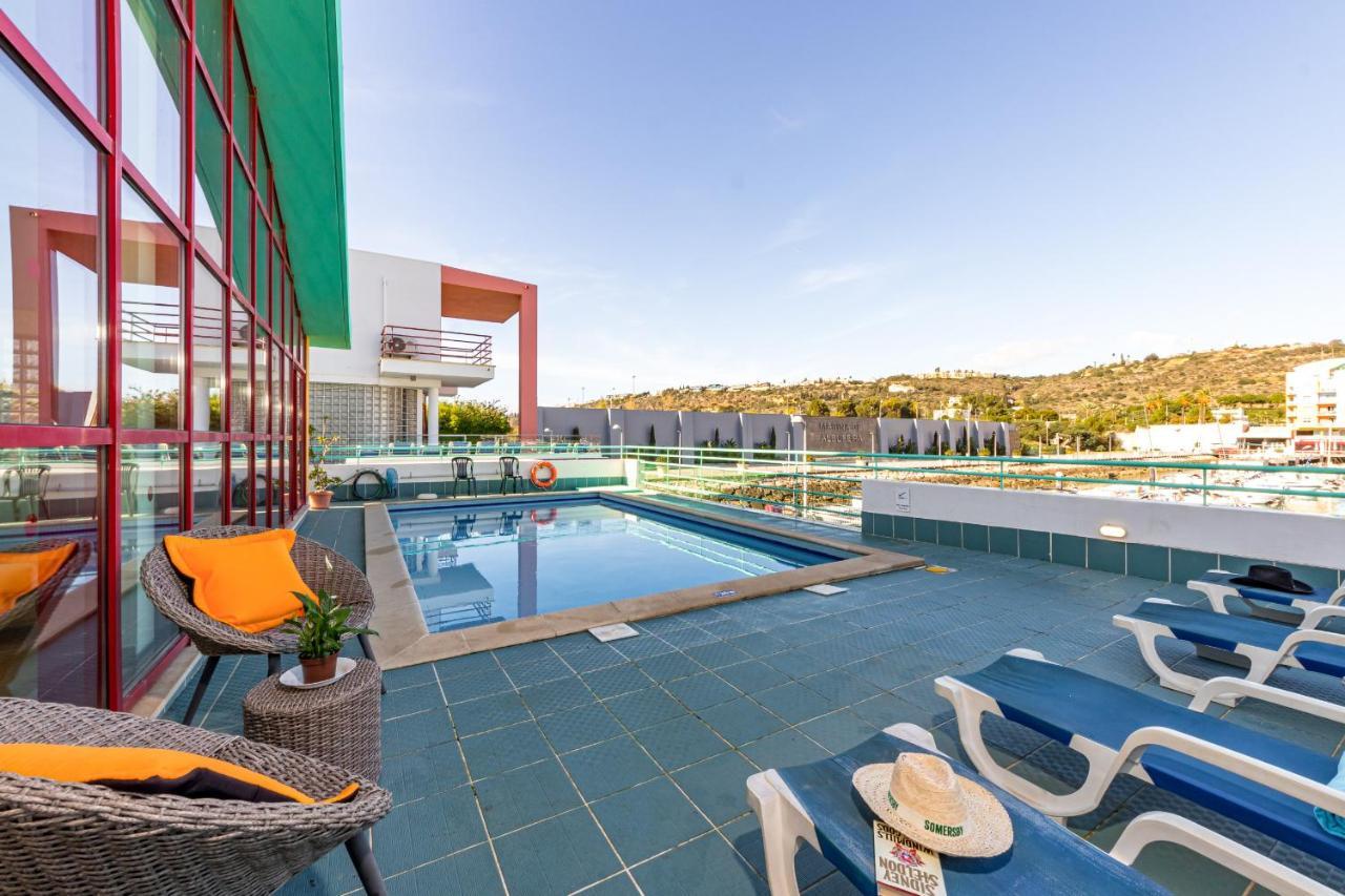 Villa Marina Albufeira Esterno foto
