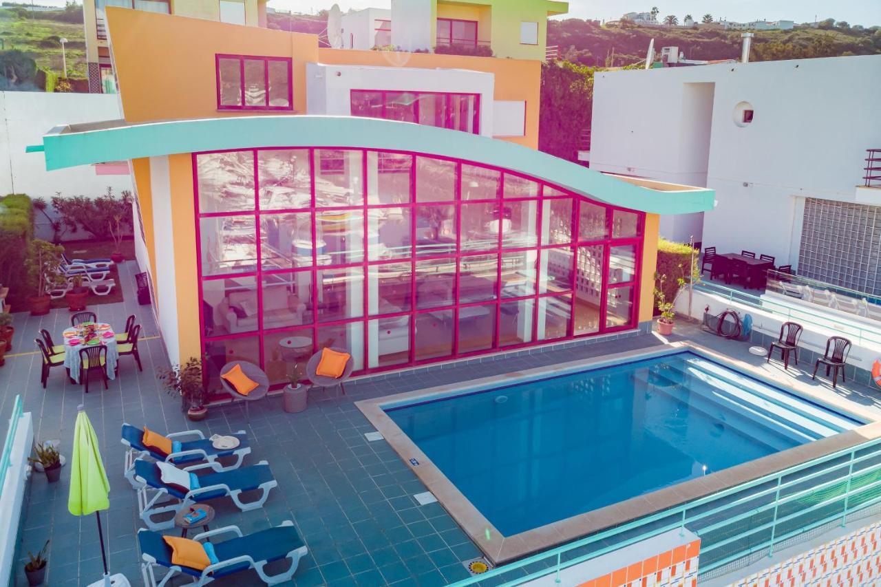 Villa Marina Albufeira Esterno foto