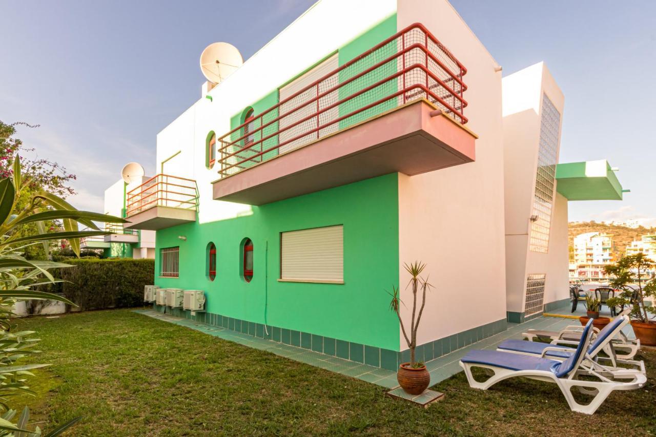 Villa Marina Albufeira Esterno foto