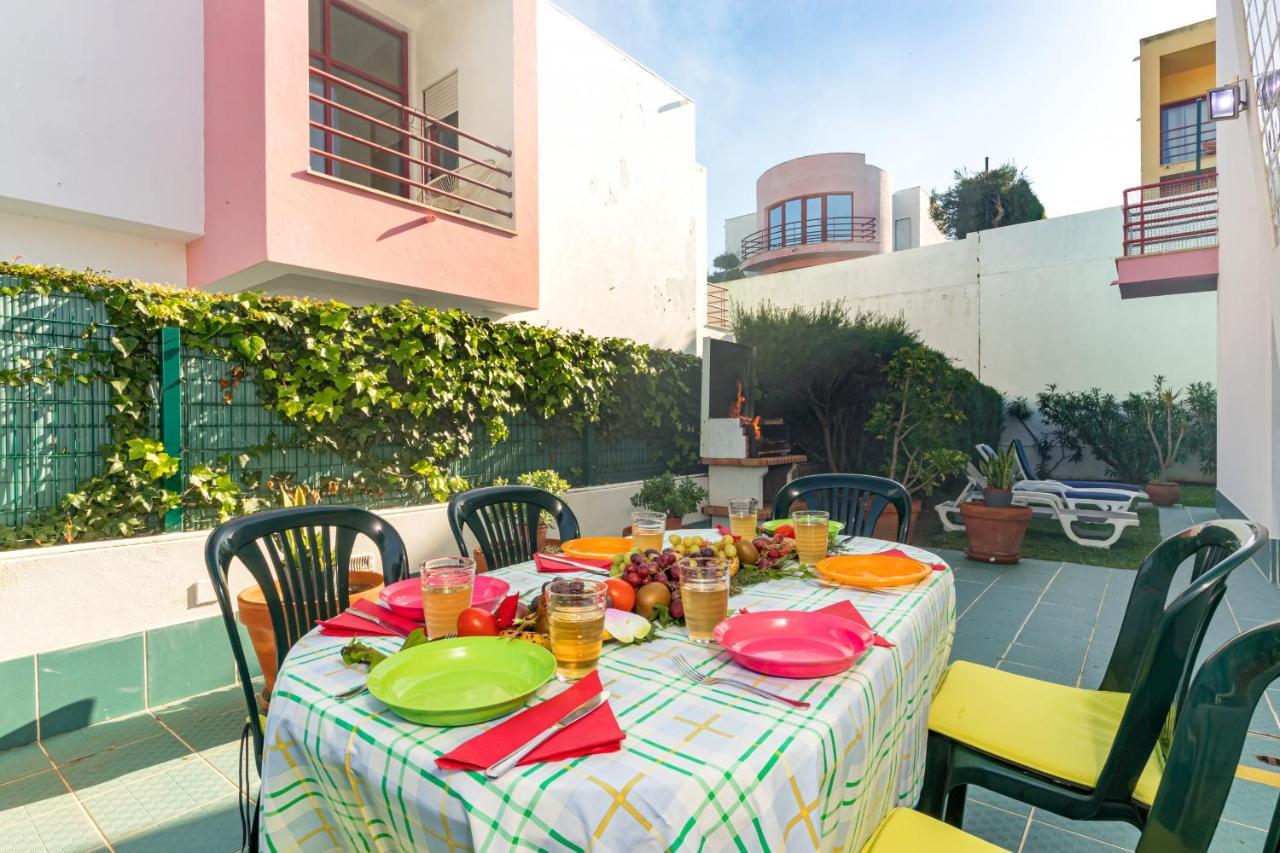 Villa Marina Albufeira Esterno foto