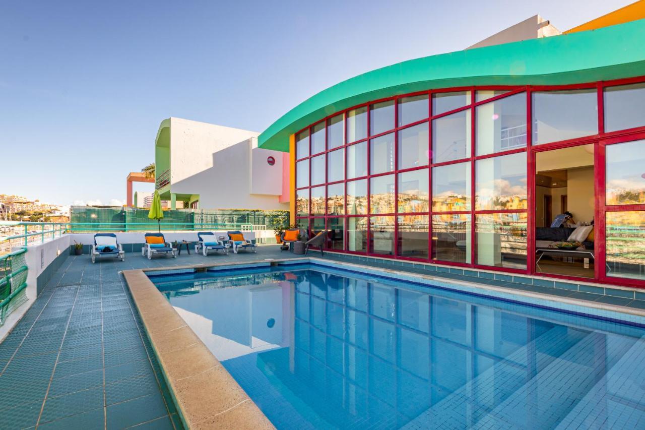 Villa Marina Albufeira Esterno foto