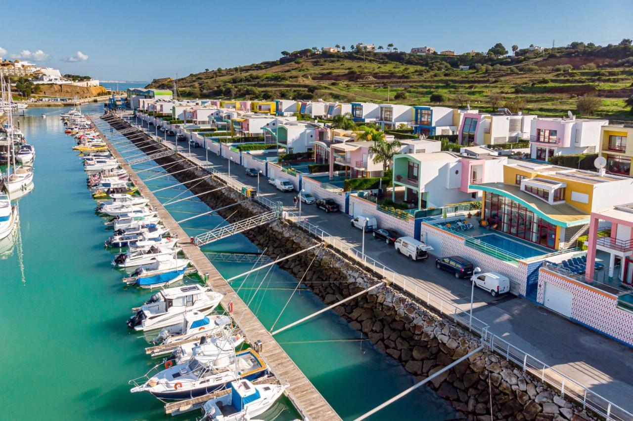 Villa Marina Albufeira Esterno foto