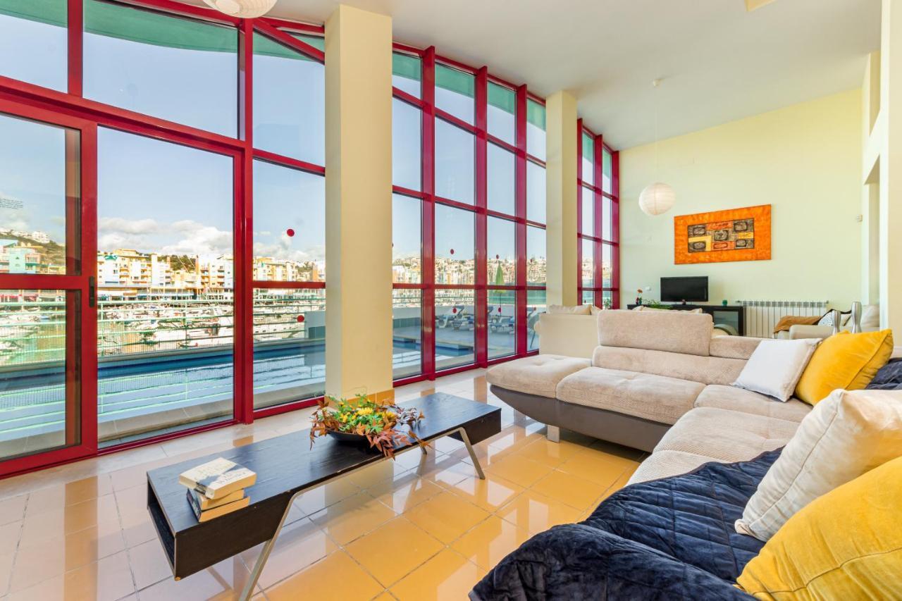 Villa Marina Albufeira Esterno foto