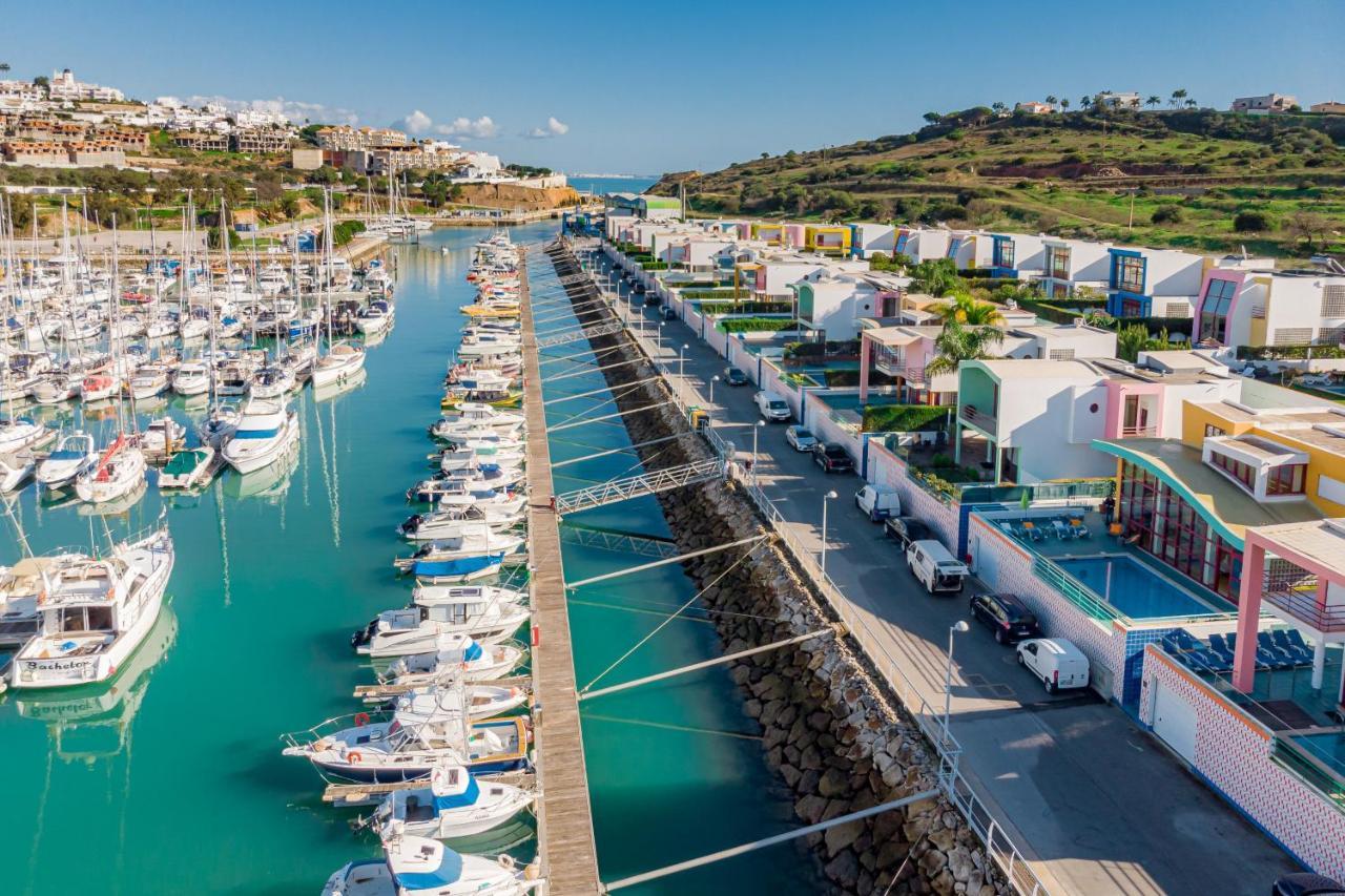 Villa Marina Albufeira Esterno foto