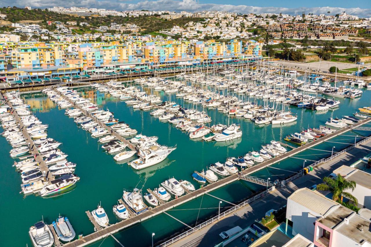 Villa Marina Albufeira Esterno foto