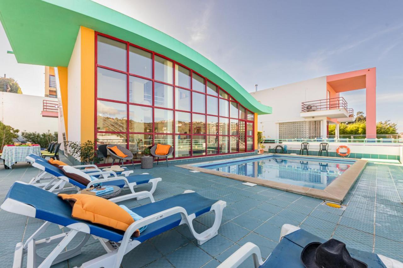 Villa Marina Albufeira Esterno foto